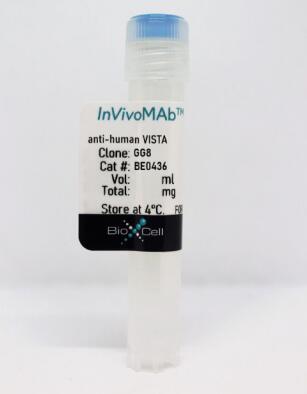 InVivoMAb抗人VISTA：体内外中和活性的多功能科研工具