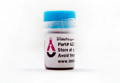 蛋白激酶抑制剂丨艾美捷星形孢菌素Staurosporine 蛋白激酶抑制剂丨艾美捷星形孢菌素Staurosporine