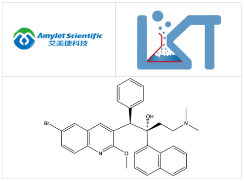 艾美捷LKT Labs- 贝达喹丨啉解决方案