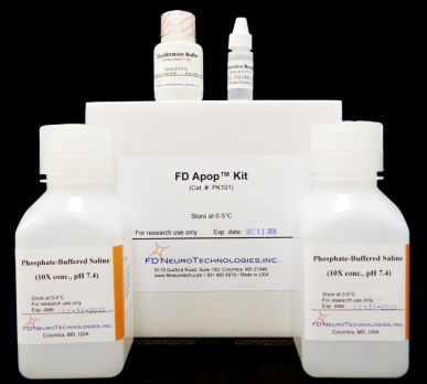 中英文说明书丨艾美捷FD Apop TUNEL凋亡检测试剂盒 中英文说明书丨艾美捷FD Apop TUNEL凋亡检测试剂盒