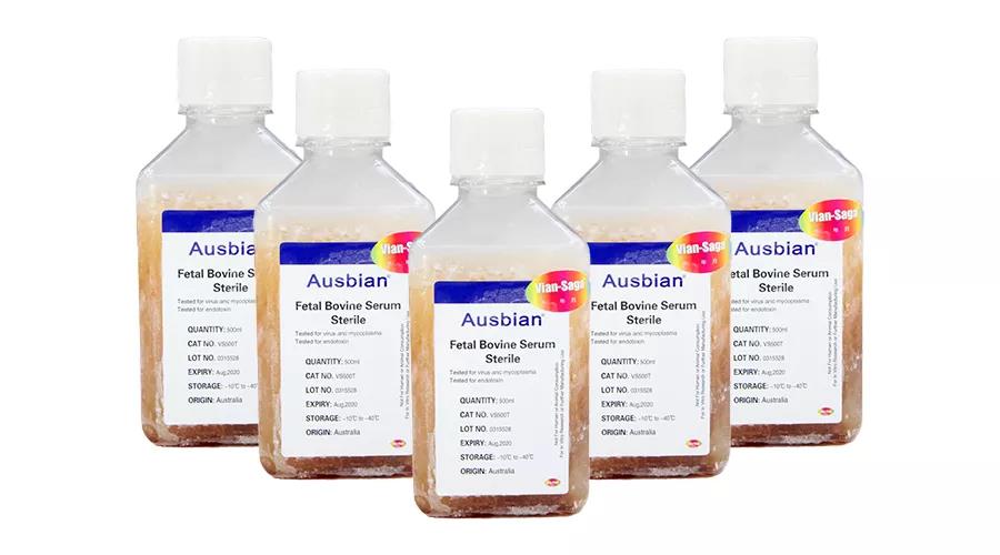 选购胎牛血清(FBS)的要点