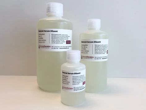 样本稀释液：Neptune样品稀释剂ICT-6124方案