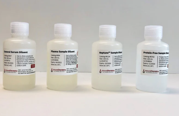 样品稀释液：艾美捷ICT-959样品稀释优化包