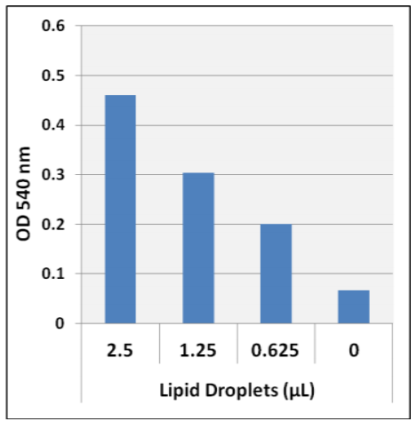 Cell Biolabs丨艾美捷脂滴分离提取试剂盒检测原理&结果