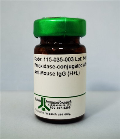 中英文说明丨115-035-003艾美捷HRP标记亲和纯化抗体