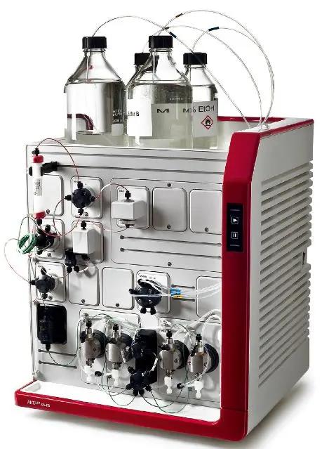 ÄKTA组件介绍及使用小技巧