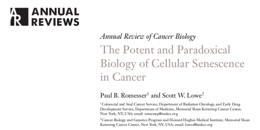 国自然专家 | 细胞衰老（公认热点），多篇文献阐述其在不同疾病的研究