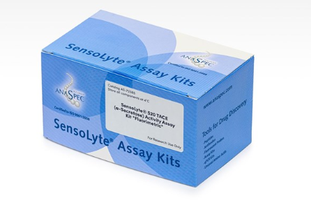 SensoLyte 520 TACE(α-分泌酶)活性检测试剂盒，科研必备超值好物！