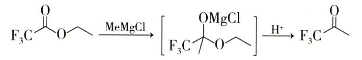 三氟甲基分子砌块助力新药研发