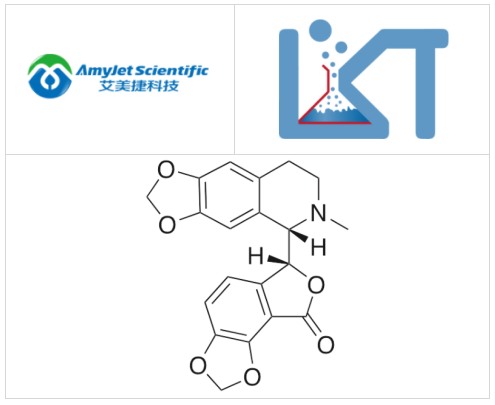 艾美捷LKT Labs-双叶碱解决方案 艾美捷LKT Labs-双叶碱解决方案
