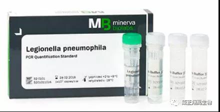 【支原体核酸法】用绝对定量标准品