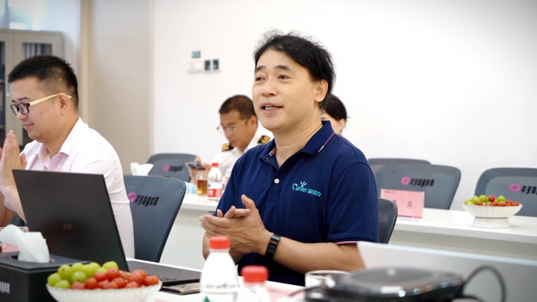 党建引领发展路，“关”助共筑连心桥丨赛业生物与萝岗海关携手举办关企党建活动