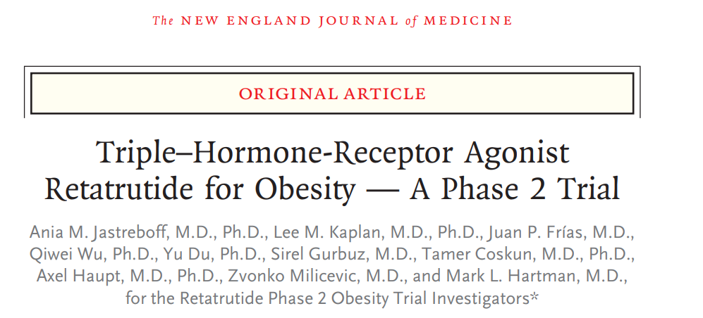 司美格鲁肽超级加倍版来了？48周减重24.2%！二代减肥药即将掀起新革命