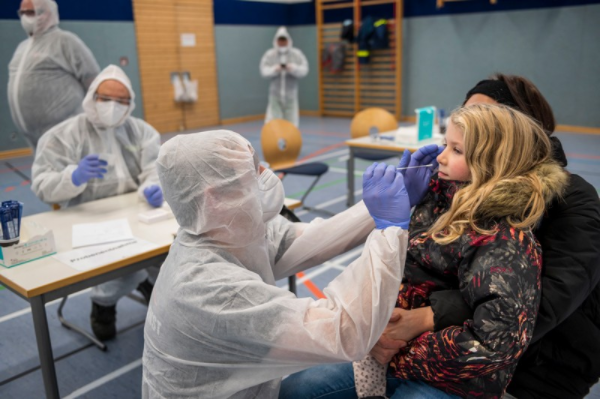 nature报道孩子更易抵抗新冠