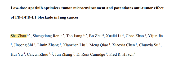 LabEx 细胞因子定量技术 在肿瘤免疫治疗中的应用