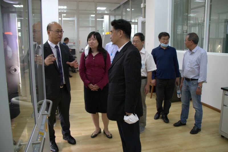 一带一路，推动先进检测技术深入西南--马尔文帕纳科-昆明理工大学国际联合实验室揭牌