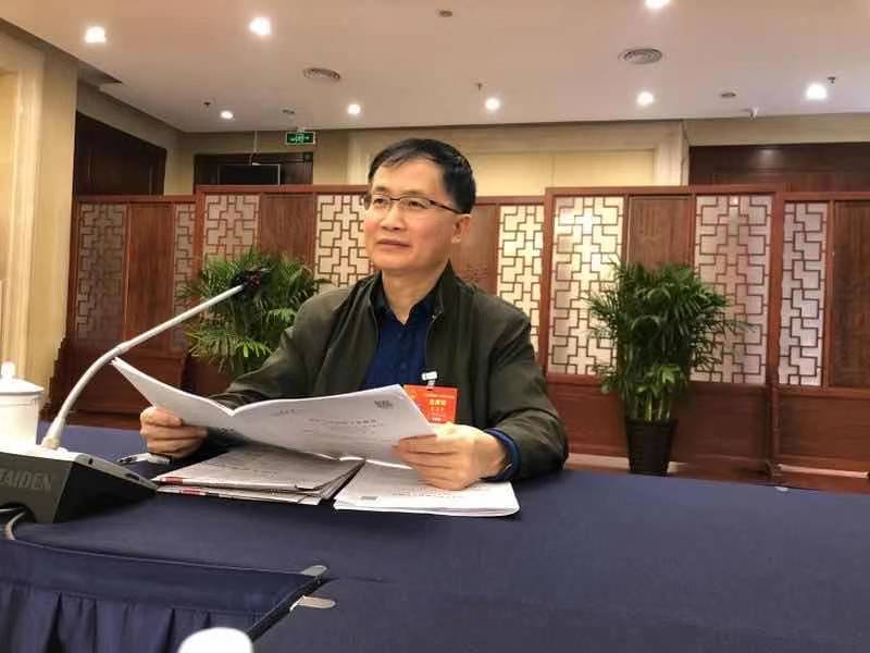 全国人大代表、中国工程院院士吴清平： 加快构建微生物大数据库