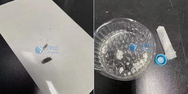 三维冷冻研磨仪｜JXCL-3K研磨猴皮样品实验-净信