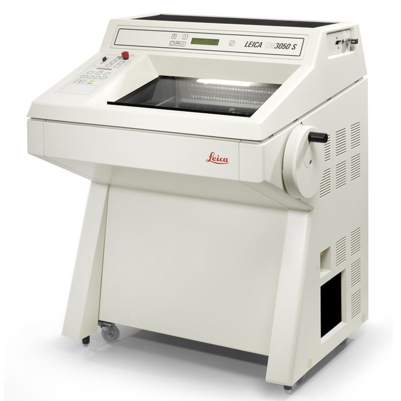 冰冻切片总做不好？跟石蜡切片对比