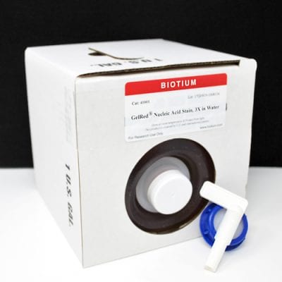 GelRed核酸凝胶染色剂限时促销！超低价格抢购