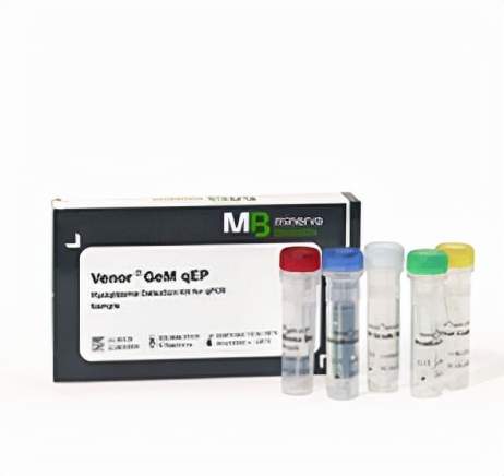 支原体qPCR检测试剂盒的操作步骤