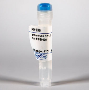 艾美捷InVivoMAb 抗小鼠NK1.1#BE0036说明书 艾美捷InVivoMAb 抗小鼠NK1.1#BE0036说明书