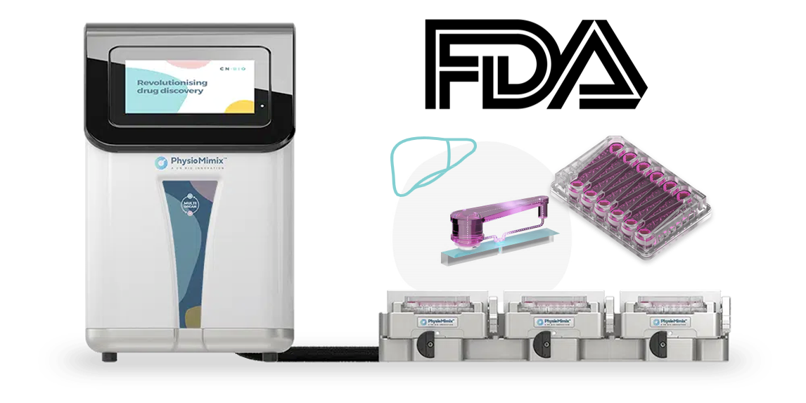 FDA对CN-Bio器官芯片药物毒性与代谢的评估_微流控_上海曼博生物