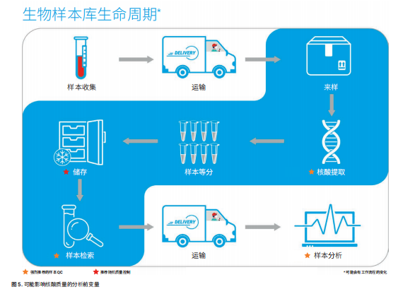 生物样本库∣核酸样本质控∣这些你都知道吗？