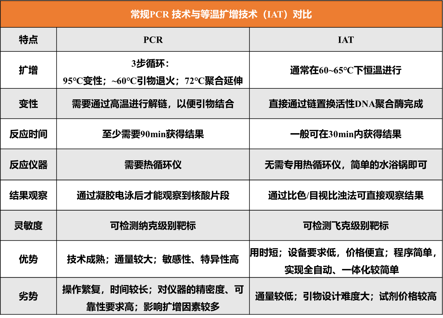 精品推荐│热稳定性更强的Bst DNA聚合酶，让等温扩增更灵敏、更便捷