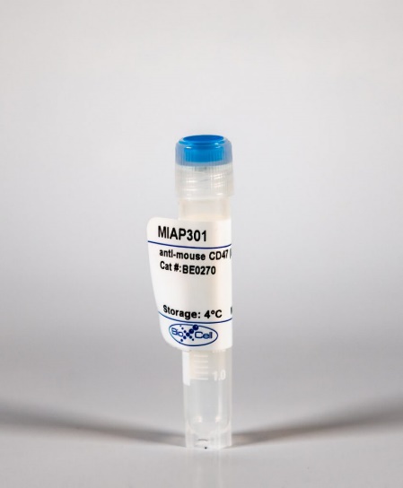 BioXcell特色产品推荐之：InVivoMAb anti-mouse CD47 (IAP)