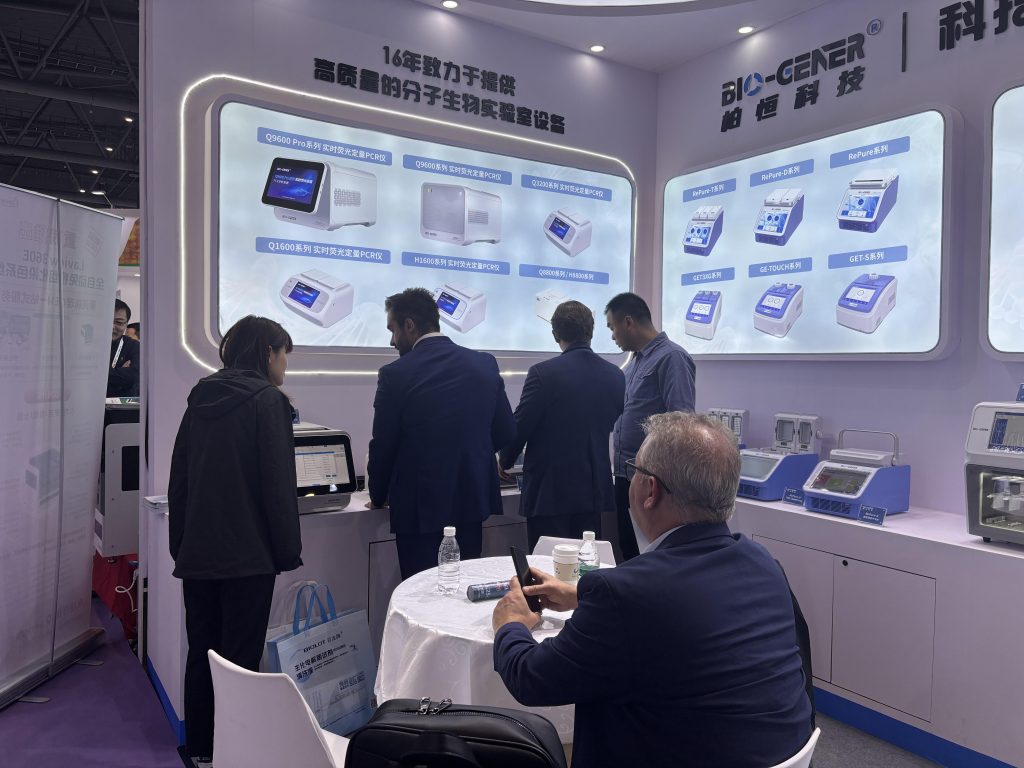 柏恒科技闪耀CACLP 2025：创新科技赋能精准医疗，展会圆满收官！