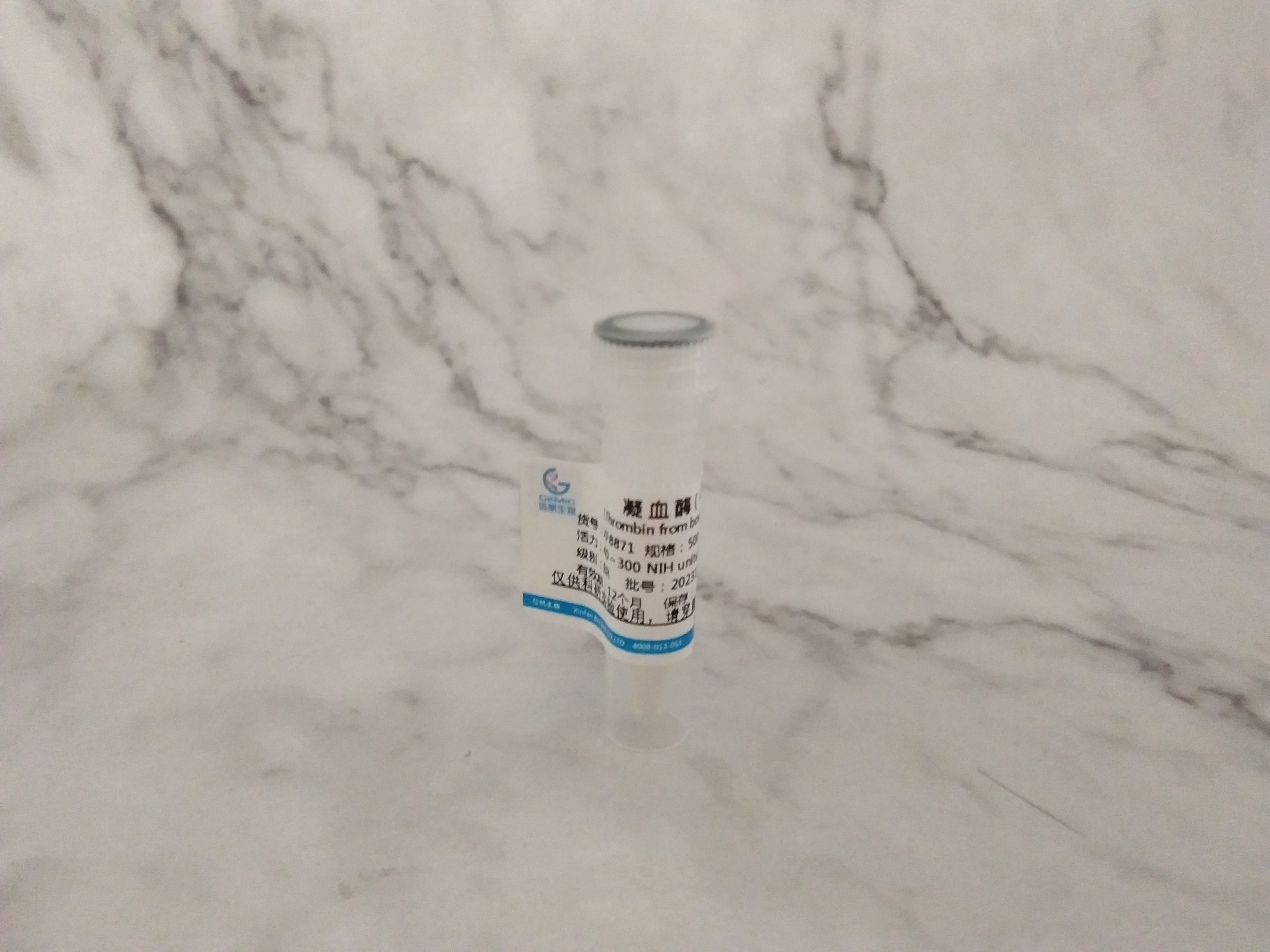 凝血酶（Thrombin)的用途