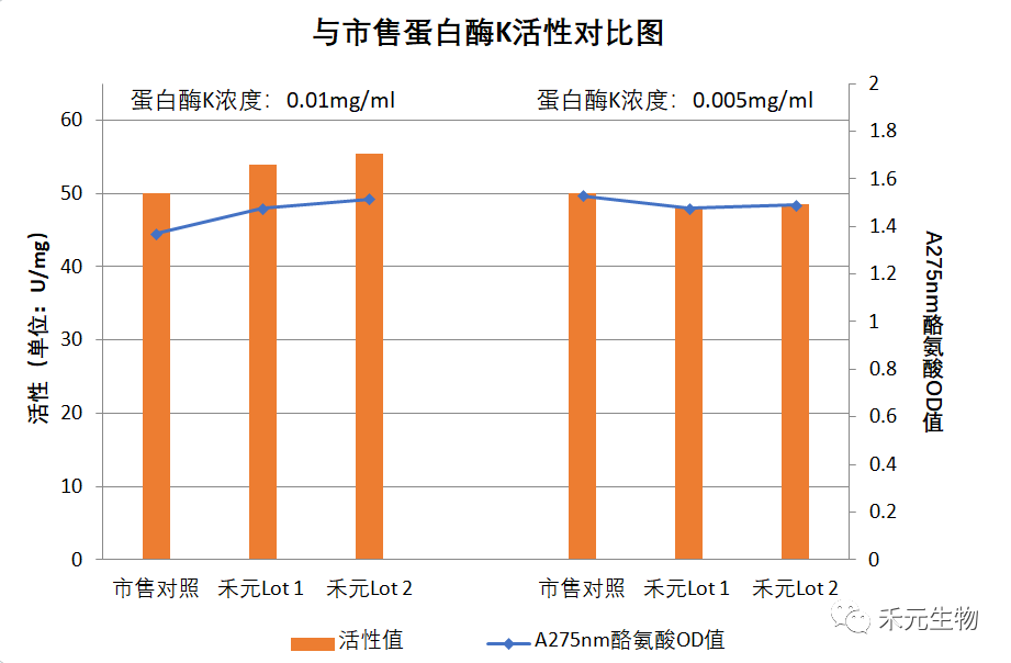 供货荒？你们要的大批量蛋白酶K来了！