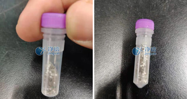 净信三维样品研磨仪|浙江大学土壤微生物研磨