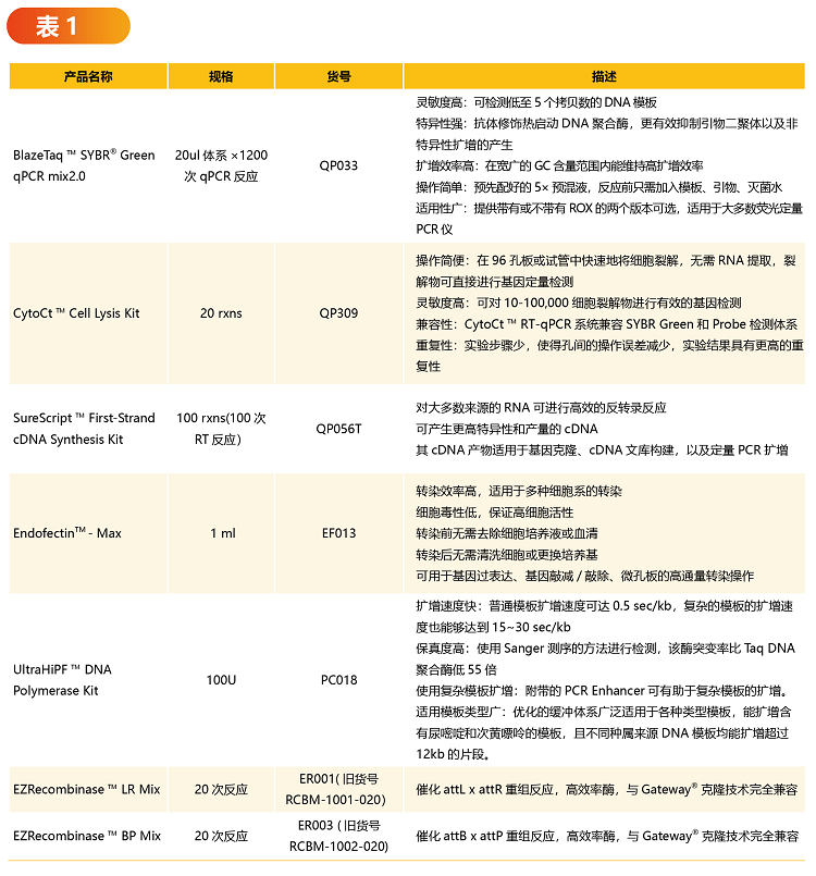 双11促销| 买爆款试剂折上再送优质克隆