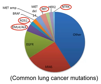 RNA融合标准品上新——Pan-Cancer 6-Fusion Panel (HD834)