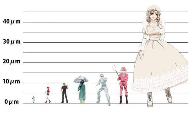 巨噬细胞上线，贴心呵护您的每一天