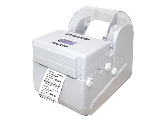 NFC标签打印并写入：RFID标签打印机BB707S HF