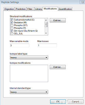 【详解】如何使用Skyline从DDA数据中的MS1扫描提取定量信息