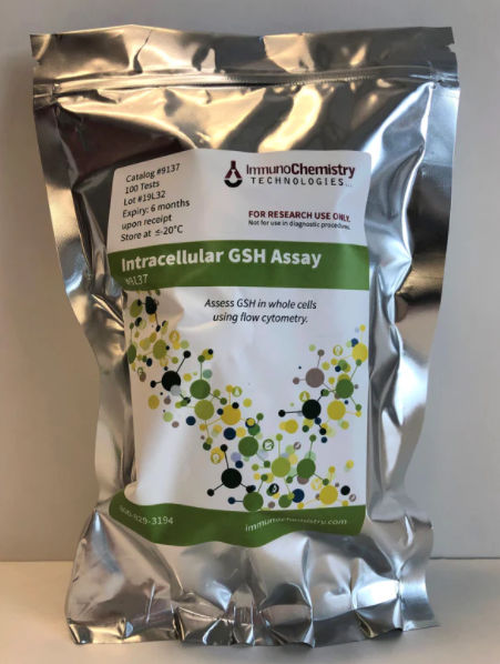 ImmunoChemistry艾美捷细胞内GSH测定试剂盒方案 ImmunoChemistry艾美捷细胞内GSH测定试剂盒方案