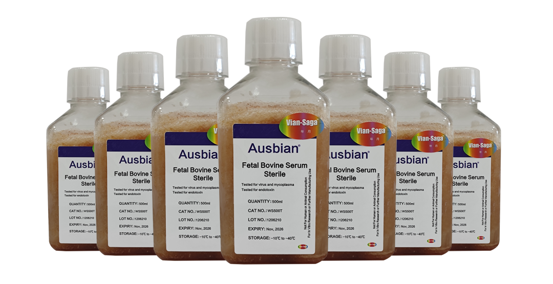 如何减少和祛除细胞培养中产生的血清沉淀？