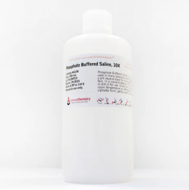 艾美捷PBS缓冲液ICT-6159解决方案