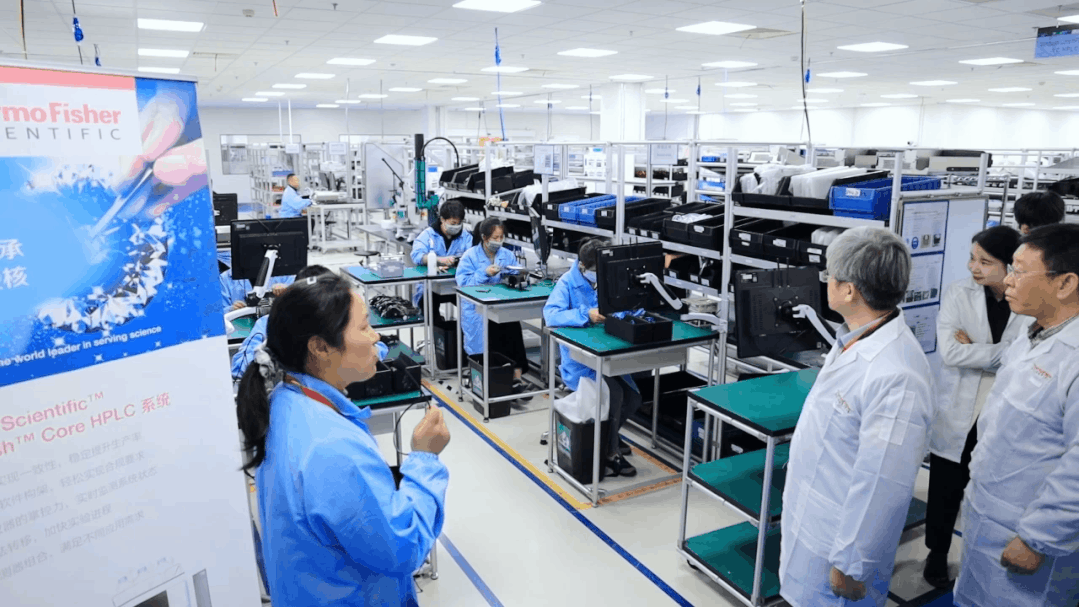 工厂体验日 | shou批“中国质量”见证官诞生!