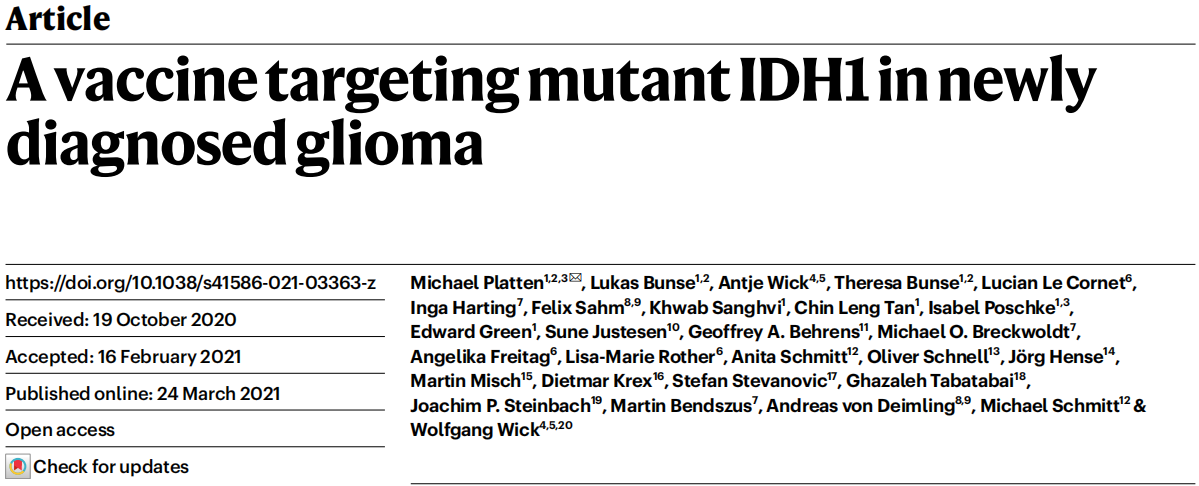 luminex在疫苗和肿瘤中的应用