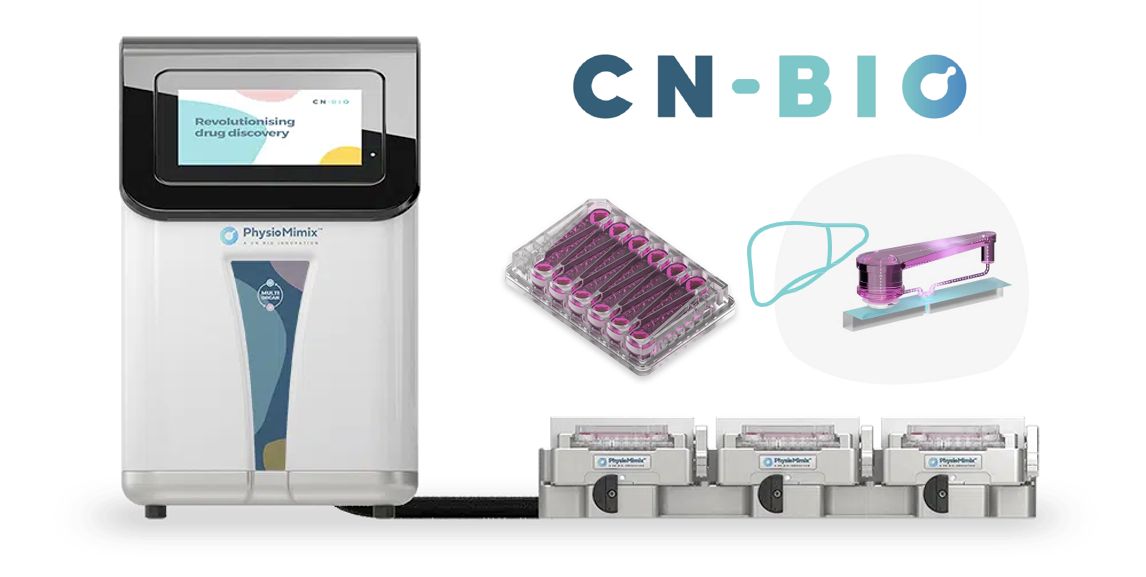CN-Bio器官芯片系统应用：药物毒理学评价_上海曼博生物