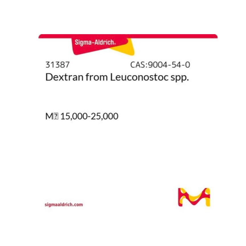 葡聚糖 来源于明串珠菌 属...