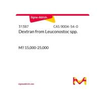 葡聚糖 来源于明串珠菌 属...