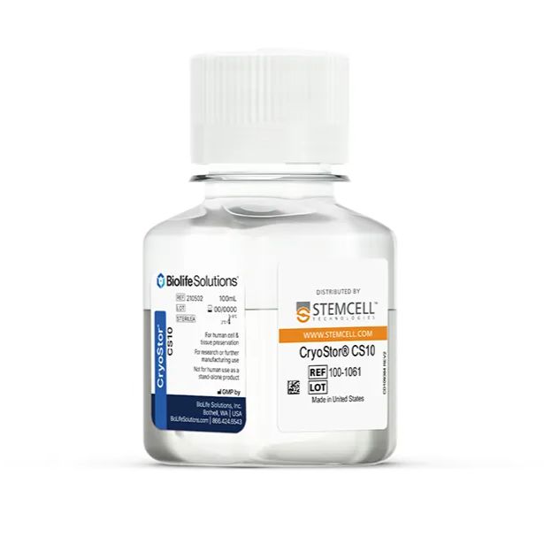 CryoStor® CS10培养基