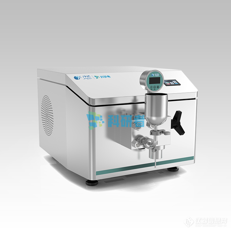 实验室高压均质机使用全攻略|从入门到精通指南