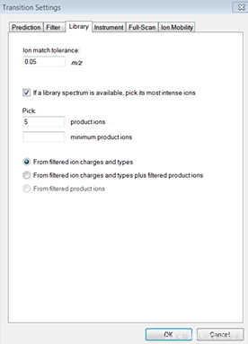 【详解】如何使用Skyline从DDA数据中的MS1扫描提取定量信息